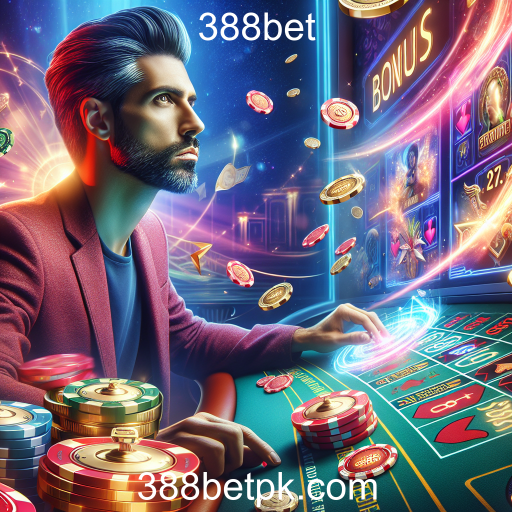 Explorando a Categoria de Jogos de Bônus no 388bet