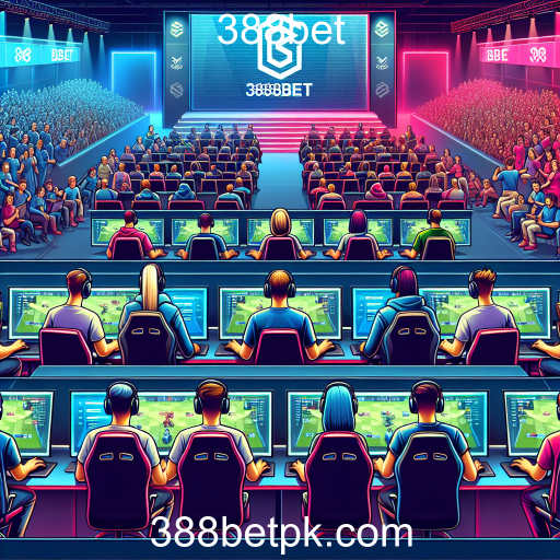 O Crescimento dos eSports: Uma Nova Era nos Jogos Competitivos