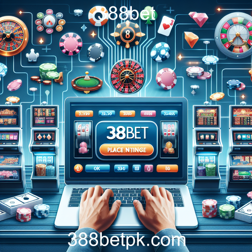 Explorando a Categoria 'Jogos' do 388bet: Diversão e Oportunidades