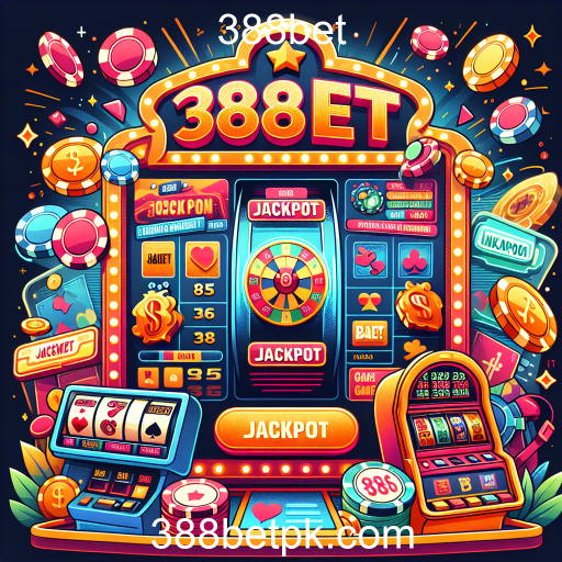 Descubra a Categoria Jackpot no 388bet: Emoção e Grandes Prêmios
