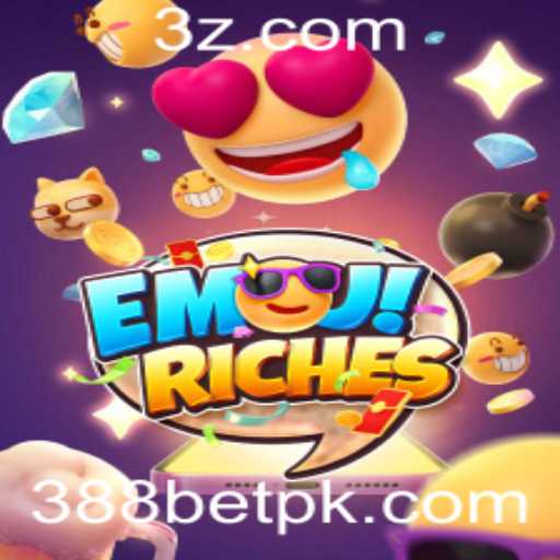 Descubra o Jogo EmojiRiches no 388bet: Uma Aventura Interativa de Emojis e Prêmios